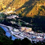 Vue de Hammam Melouane